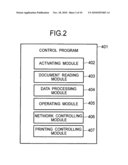 Data processing apparatus, image processing apparatus, and method of processing data diagram and image