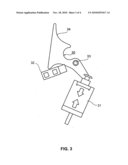 Device for centrally monitoring the operation of automated banking machines diagram and image