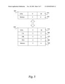 METHOD FOR EXPANDING AND COLLAPSING DATA CELLS IN A SPREADSHEET REPORT diagram and image