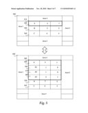 METHOD FOR EXPANDING AND COLLAPSING DATA CELLS IN A SPREADSHEET REPORT diagram and image