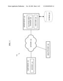 SYSTEM AND METHOD FOR PRODUCING AND USING ELECTRONIC MEDIA SCHEDULES diagram and image