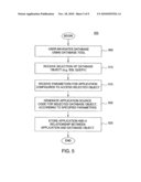 DEVELOPMENT ENVIRONMENT FOR MANAGING DATABASE AWARE SOFTWARE PROJECTS diagram and image