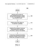 DEVELOPMENT ENVIRONMENT FOR MANAGING DATABASE AWARE SOFTWARE PROJECTS diagram and image