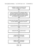 Graphical Data Flow Web Application Repository With Version Control diagram and image