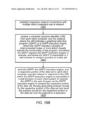 Graphical Data Flow Web Application Repository With Version Control diagram and image