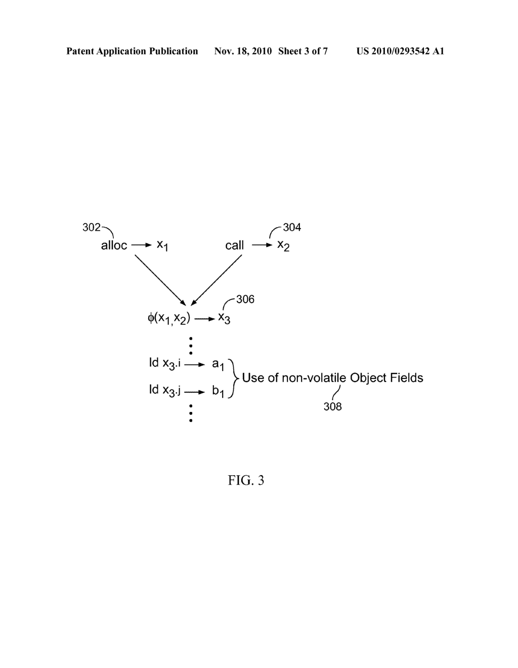 SYSTEM AND METHOD FOR USING PARTIAL SOFTWARE OBJECT DEMATERIALIZATION IN A VIRTUAL MACHINE - diagram, schematic, and image 04