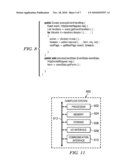 GENERATING A DRIVER FOR ANALYSIS OF AN EVENT-DRIVEN APPLICATION diagram and image