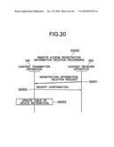 Content Transmitter and Receiver Apparatus and Content Transmitting and Receiving Method diagram and image