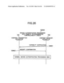 Content Transmitter and Receiver Apparatus and Content Transmitting and Receiving Method diagram and image