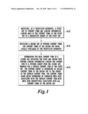 METHOD OF RECOMMENDING LOCAL AND REMOTE CONTENT diagram and image