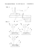 PROBE AND CANTILEVER diagram and image