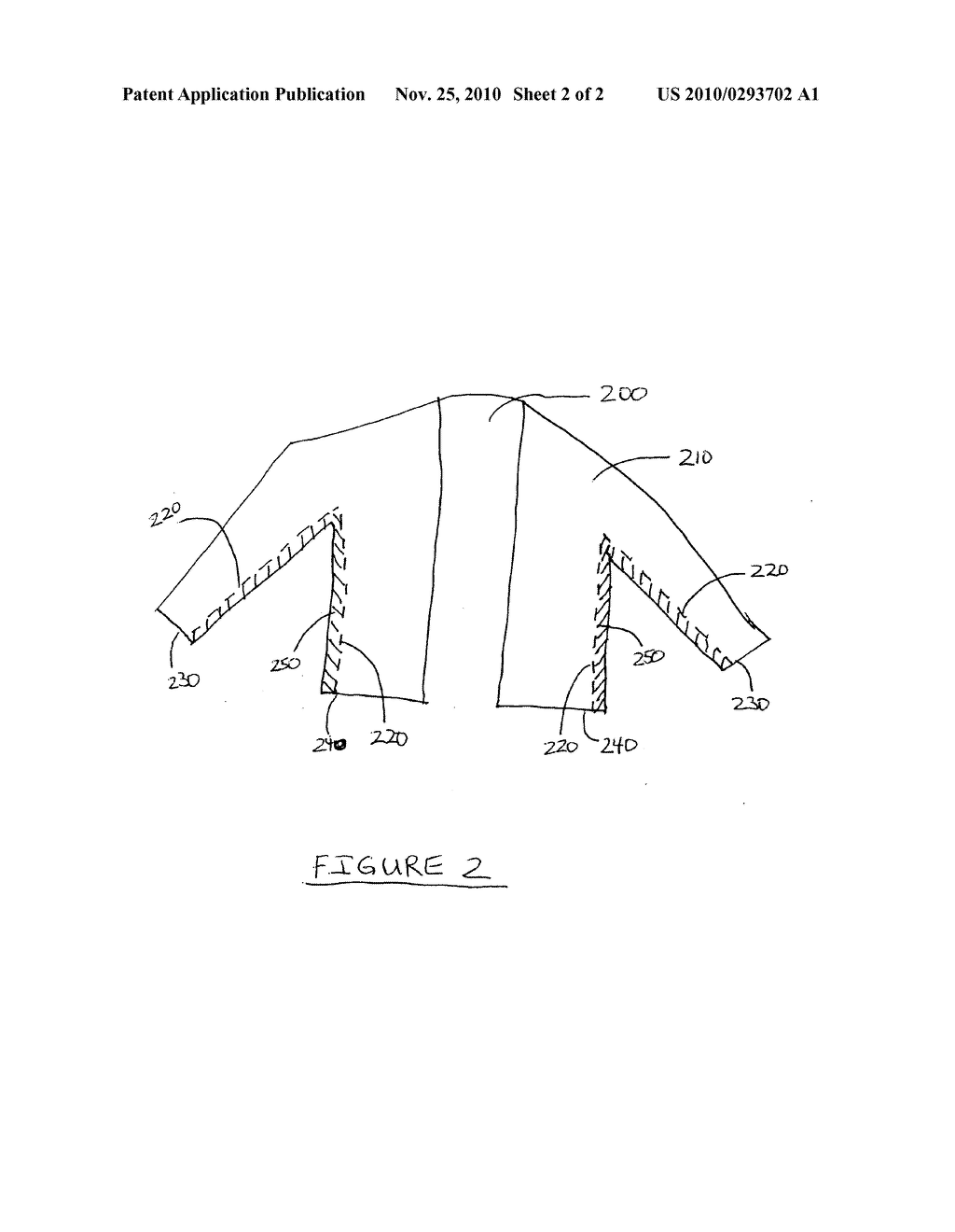 Jacket - diagram, schematic, and image 03