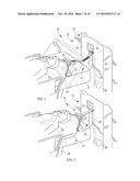 APPARATUS WITH PATIENT ADJUSTMENT DEVICE COUPLED TO ARCHITECTURAL SYSTEM diagram and image