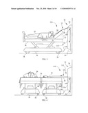 APPARATUS WITH PATIENT ADJUSTMENT DEVICE COUPLED TO ARCHITECTURAL SYSTEM diagram and image