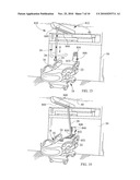 APPARATUS WITH PATIENT ADJUSTMENT DEVICE COUPLED TO ARCHITECTURAL SYSTEM diagram and image