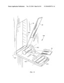 APPARATUS WITH PATIENT ADJUSTMENT DEVICE COUPLED TO ARCHITECTURAL SYSTEM diagram and image