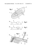 ORAL CARE DEVICE WITH A FUNCTION ELEMENT diagram and image