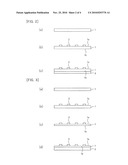 METHOD FOR MANUFACTURING ACOUSTIC WAVE DEVICE diagram and image