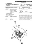 METHOD FOR FASTENING A RETAINER OF AN AIRBAG diagram and image