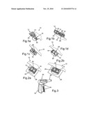 METHOD FOR FASTENING A RETAINER OF AN AIRBAG diagram and image