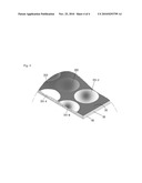 Foot Type and Plantar Pressure Measuring Device diagram and image