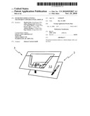 INSTRUMENT-DISPLAY WITH A TRANSPARENT APPLIQUE OVER A DISPLAY diagram and image