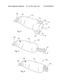 DEVICE AND METHOD FOR RAPID DEPLOYMENT OF SNOW SHELTERS diagram and image