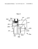 COMPOSITE FRAME FOR INSERTION IN A BUILDING APERTURE diagram and image