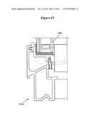 COMPOSITE FRAME FOR INSERTION IN A BUILDING APERTURE diagram and image