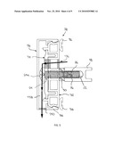 PRESSURE PLATE ASSEMBLY FOR CURTAIN WALL PANELS diagram and image