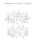 PRESSURE PLATE ASSEMBLY FOR CURTAIN WALL PANELS diagram and image