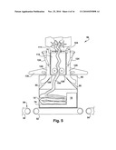 AUTOMATED DUNNAGE FILLING SYSTEM AND METHOD diagram and image