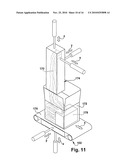 AUTOMATED DUNNAGE FILLING SYSTEM AND METHOD diagram and image