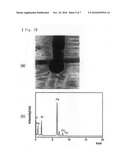 Single crystal silicon carbaide nanowire, method of preparation thereof, and filter comprising the same diagram and image