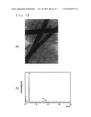 Single crystal silicon carbaide nanowire, method of preparation thereof, and filter comprising the same diagram and image