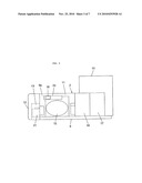 Mounting Structure for NOx Reduction Device for Construction Machine diagram and image