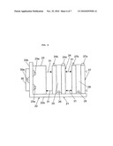 Mounting Structure for NOx Reduction Device for Construction Machine diagram and image