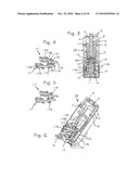 ELECTRO-THERMAL ACTUATOR DEVICE diagram and image