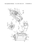 ELECTRO-THERMAL ACTUATOR DEVICE diagram and image