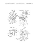 ELECTRO-THERMAL ACTUATOR DEVICE diagram and image