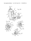 ELECTRO-THERMAL ACTUATOR DEVICE diagram and image