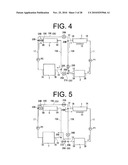 VEHICLE AIR CONDITIONER diagram and image