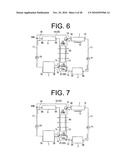 VEHICLE AIR CONDITIONER diagram and image