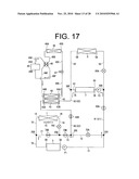 VEHICLE AIR CONDITIONER diagram and image