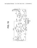 VEHICLE AIR CONDITIONER diagram and image