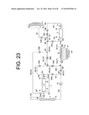 VEHICLE AIR CONDITIONER diagram and image