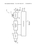 Sensor assembly for detecting ice crystal formation on heat exchange surface and ice-making machine incorporating the same diagram and image