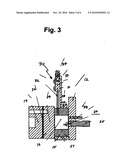 Propellant Ignition Testing Apparatus Having a Compressively Sealable Chamber diagram and image