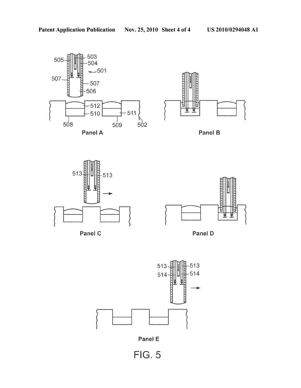 Sampling Device - diagram, schematic, and image 05