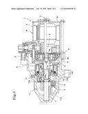 ENGINE STARTER diagram and image